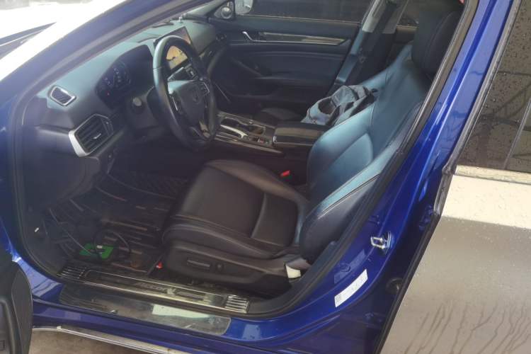 Used Honda Accord 2018 260TURBO Elite Edition China V