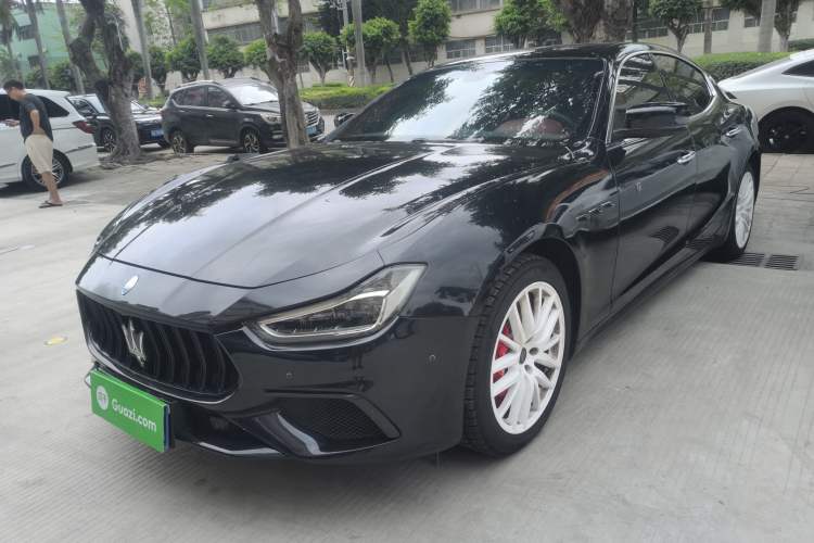Used Maserati Ghibli 2014 3.0T Standard Edition