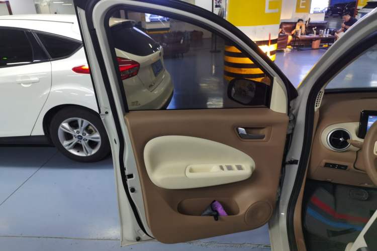 Used Wuling Hongguang MINIEV 2025 Four-Door Version Premium Edition