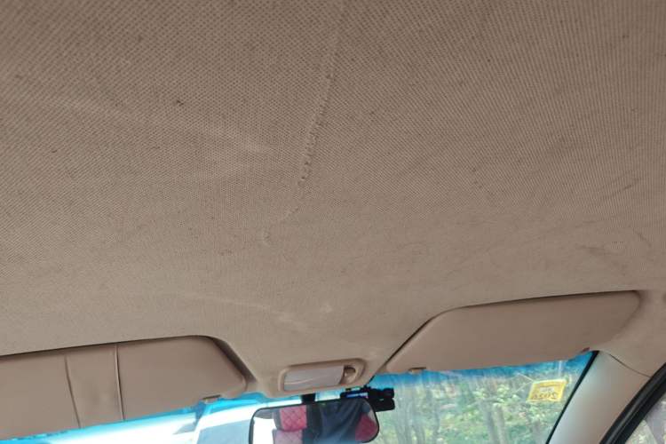 Used Wuling Hongguang 2015 1.5L S Basic Version China V Standard Headliner