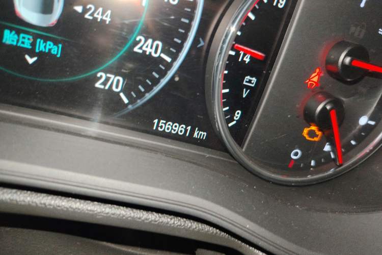 Used Buick Regal 2017 20T Prestige Model
