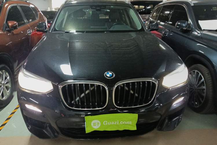 Used BMW X3 2018 xDrive28i M Sport Package China VI Front
