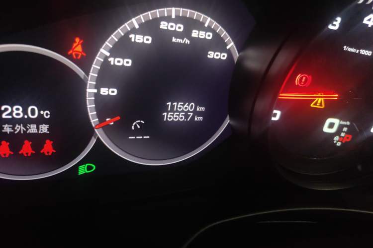 Used Porsche Panamera 2023 Facelifted Panamera 2.9T Platinum Edition