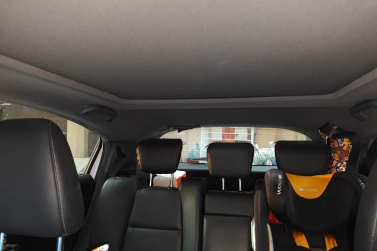 Used Honda XR-V 2017 1.8L EXi CVT Comfort Version