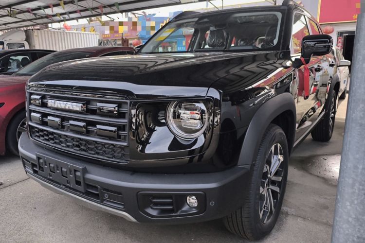 Used Haval DARGO 2026 Model 1.5T DCT Border Collie Edition