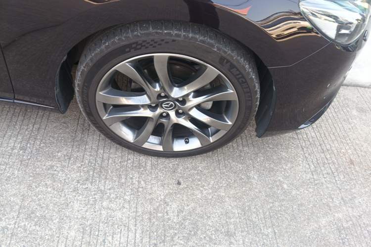 Used Mazda Atenza 2018 2.5L Blue Sky Prestige Edition China VI compliant Right Front Wheel Hub