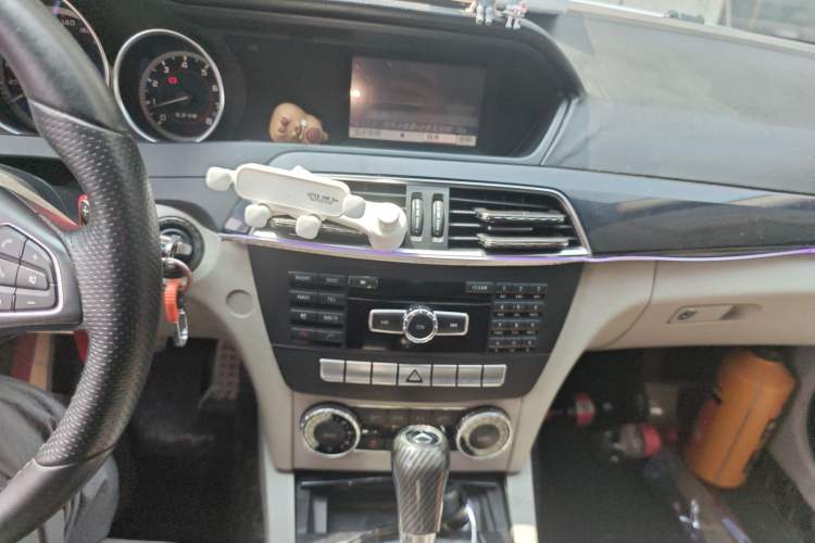 Used Mercedes-Benz C-Class 2013 C 180 CGI Classic