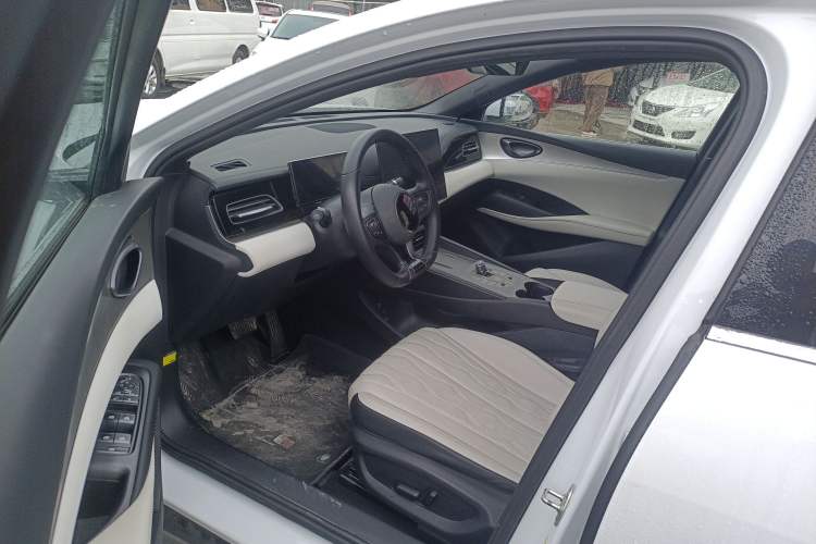 Used BYD Seal 06 New Energy 2024 DM-i 120KM Flagship Model