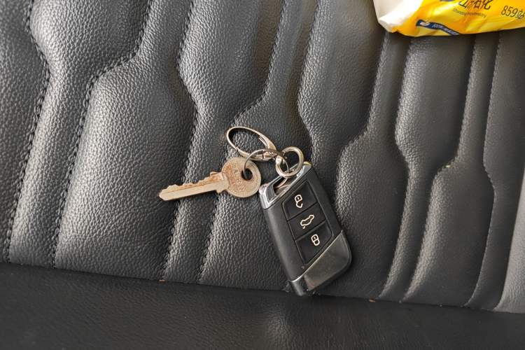 Used Volkswagen Passat 2020 330TSI Elite Edition China VI
