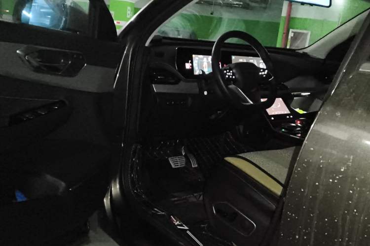 Used BAIC Beijing X7 2020 1.5TD DCT ZhiShang Edition