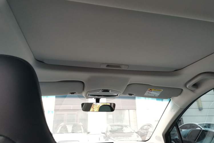 Used Geely Auto Emgrand S 2022 1.4T CVT Crossover Player Edition