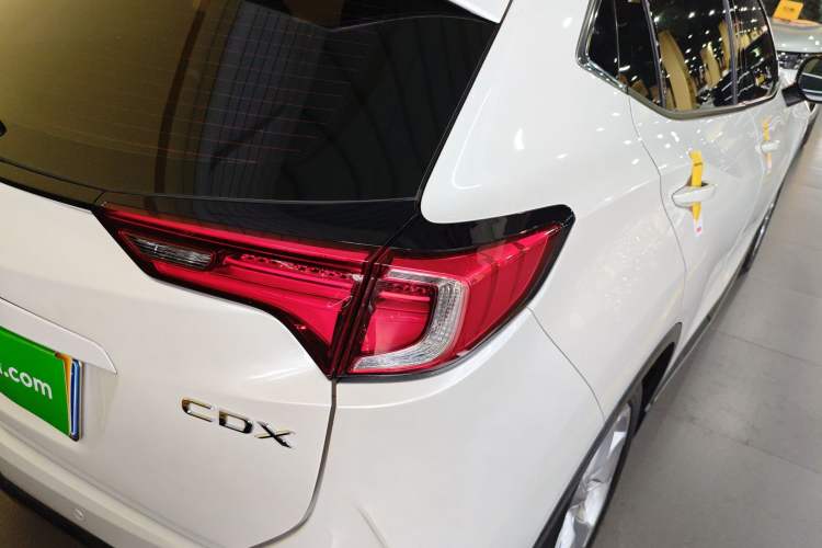 Used Acura CDX 2019 1.5T Two-Wheel Drive Enjoyment Edition
