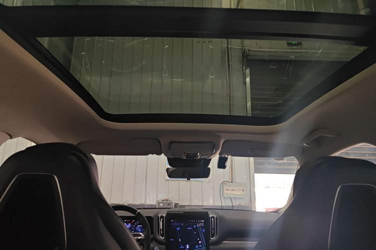 Used Hongqi HS3 PHEV 2024 PHEV 115km Jingwei Edition