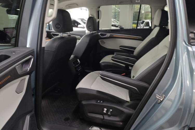 Used Volkswagen Talagon 2026 Model 450TSI Four-Wheel Drive Flagship 6-Seater
