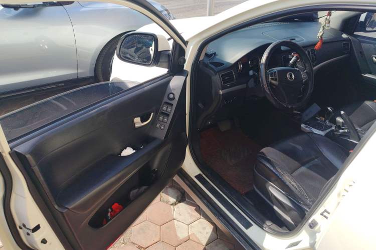 Used SsangYong Korando 2011 2.0T Diesel 4x4 Automatic Elite Navigation Edition