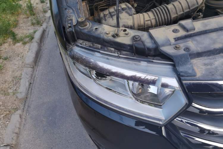 Used JAC Refine M3 2015 Maker Edition 1.6L Luxury Smart Version
