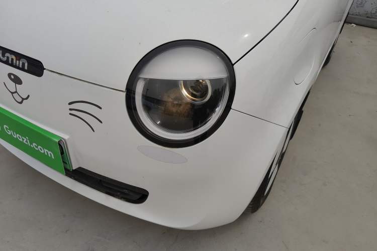 Used CHANGAN NEVO Lumin 2025 205km Refreshing Edition Left Front Headlight