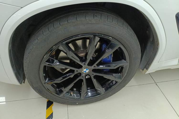 Used BMW X4 2022 xDrive 30i M Sport Night Edition package
