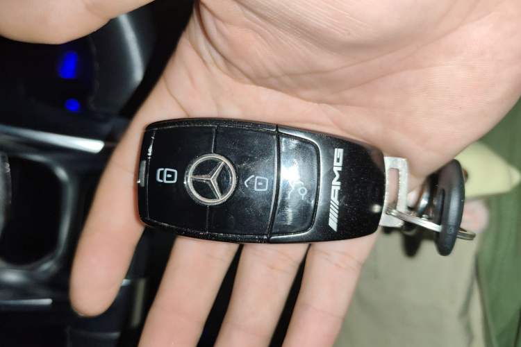 Used Mercedes-Benz GLB AMG 2023 AMG GLB 35 4MATIC
