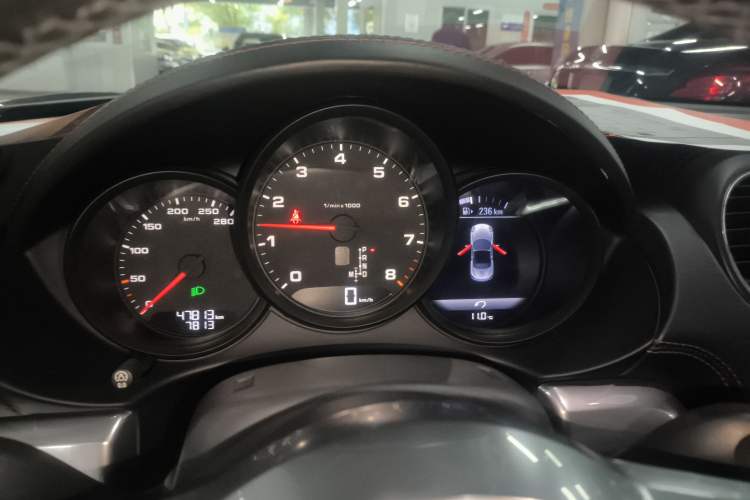 Used Porsche 718 2020 Boxster 2.0T