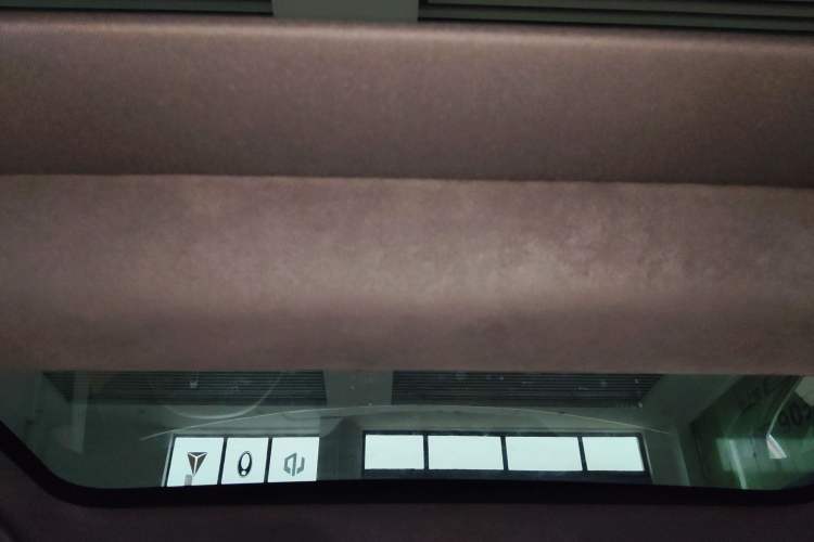 Used VOYAH PASSION 2023 Four-Wheel Drive Long-Range Version Headliner