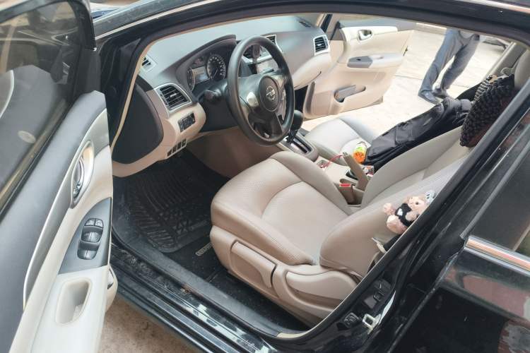 Used Nissan Sylphy 2018 1.6XE CVT Comfort Edition