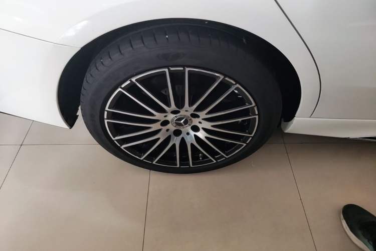 Used Mercedes-Benz C-Class 2024 C 200 L Sport Edition