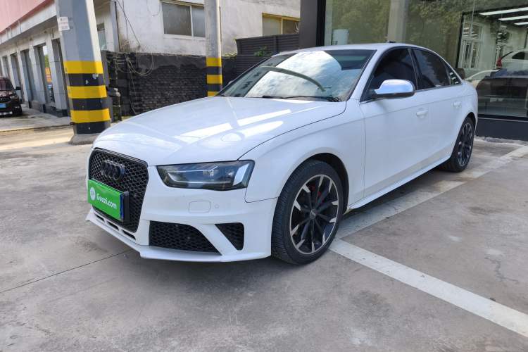 Used Audi A4L 2015 35 TFSI Automatic Standard Model Guazi used car, China used car export, Used car for sale, Used  cars, Cheapest cars for sale