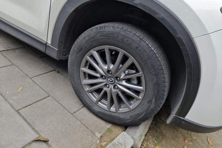 Used Mazda CX-5 2019 Cloud-Control Edition 2.0L Automatic 2WD Comfort Model China V Standard