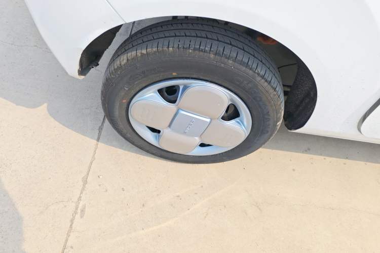 Used Geely Galaxy Panda 2024 Panda Mini 200km Endurance Bear
