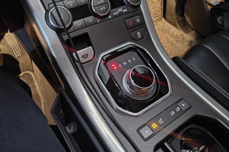 Used Land Rover Range Rover Evoque (Import) 2015 2.0T 5-Door Luxury Edition