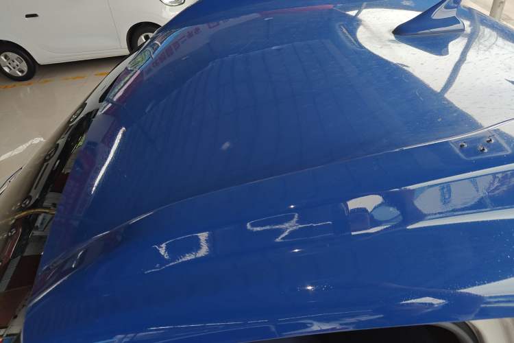 Used Baojun E100 2019 250KM Smart Drive Edition Roof