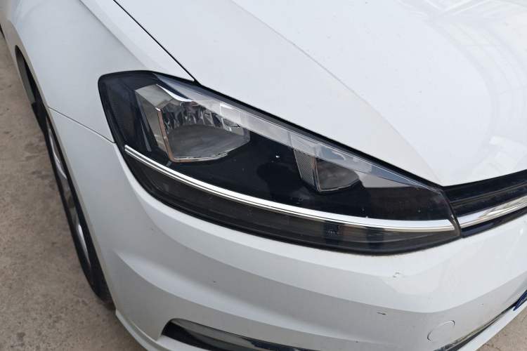 Used Volkswagen Golf 2018 230TSI Automatic Comfort Model
