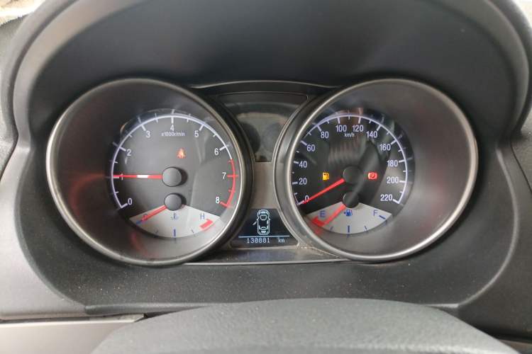 Used Geely Auto GX7 2014 1.8L Manual Elite Model
