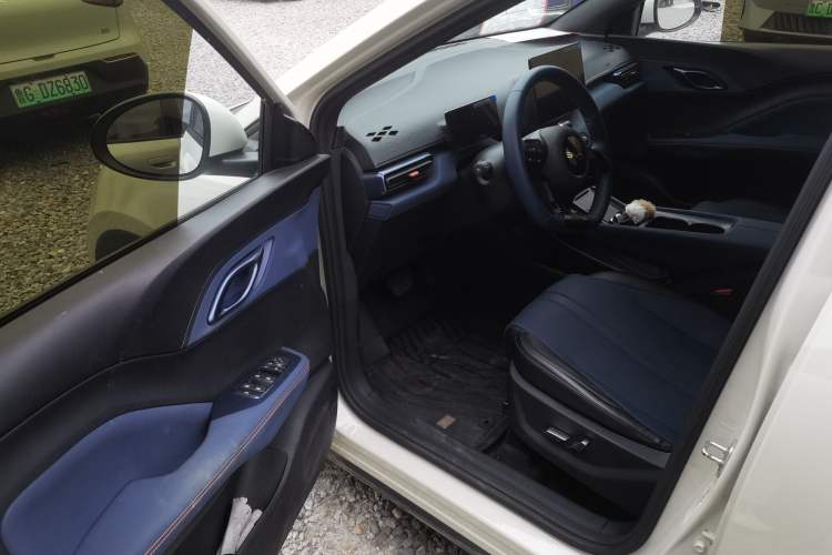 Used BYD Seagull 2025 405 km Flying Edition
