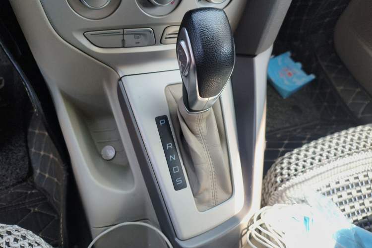 Used Ford Focus 2012 Sedan 1.6L Automatic Comfort Model