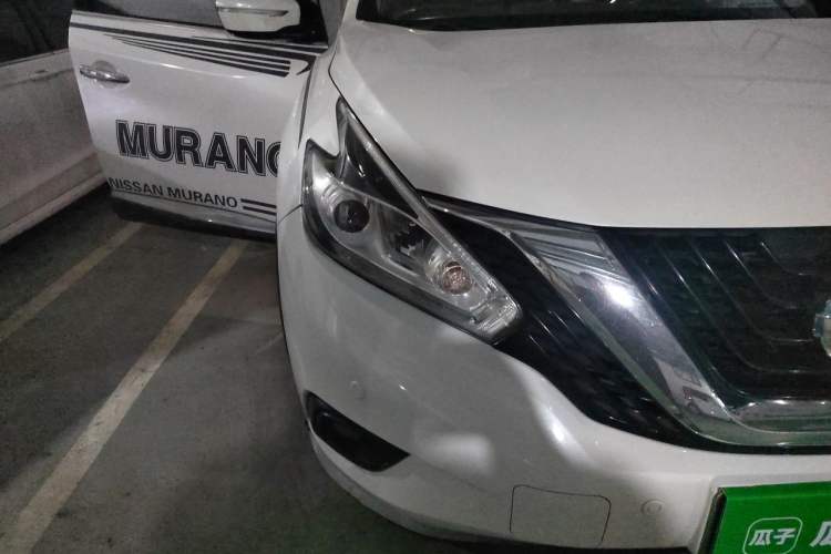 Used Nissan Murano 2017 2.5L XL Two-Wheel Drive Smart Edition
