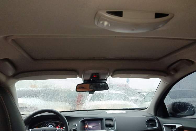 Used Volvo S60 2017 S60L T3 Smart Upgrade Edition