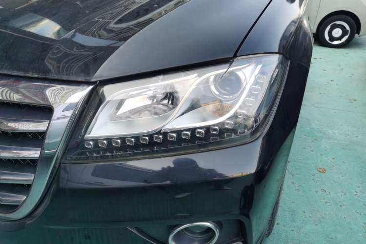 Used Haval H2 2016 Red Label 1.5T Automatic Two-Wheel Drive Elite Model