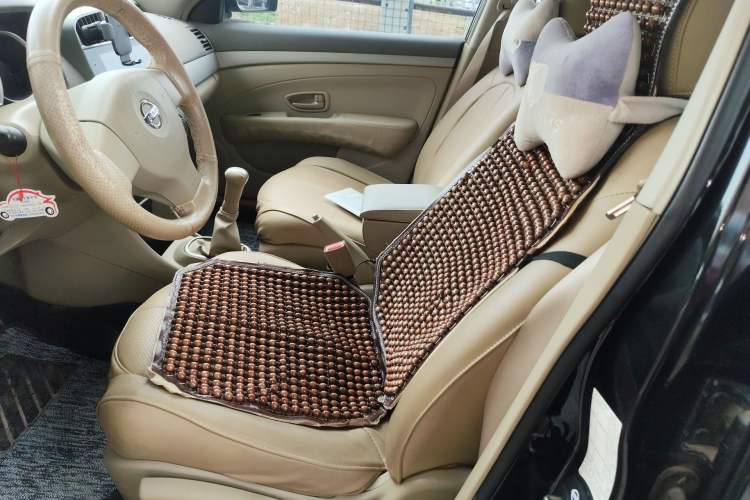 Used Nissan Sylphy 2016 Classic 1.6XE Manual Leading Edition Left Front Seat