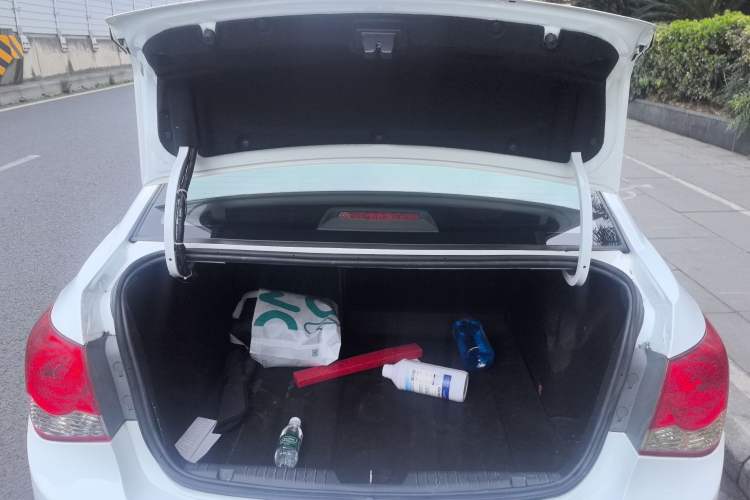 Used Chevrolet Cruze 2013 1.8L SE AT