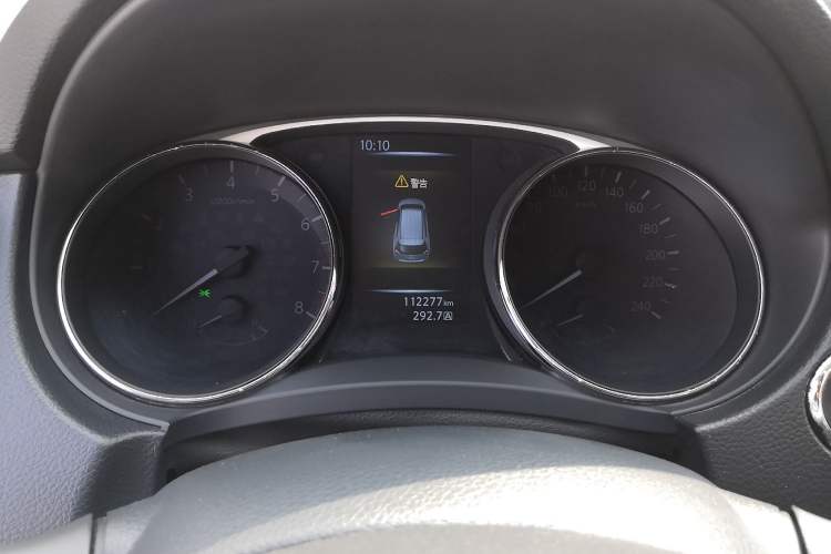 Used Nissan X-Trail 2014 2.5L CVT Luxury Edition 4WD