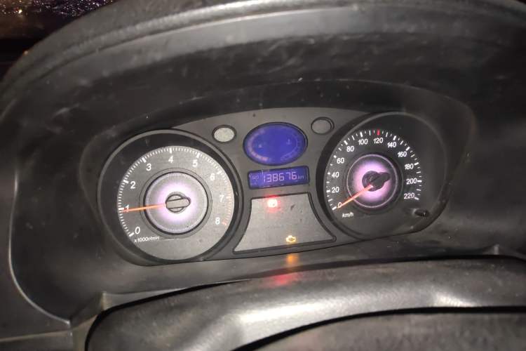 Used Geely Auto Liberty Ship 2012 1.3L Manual Fashion II
