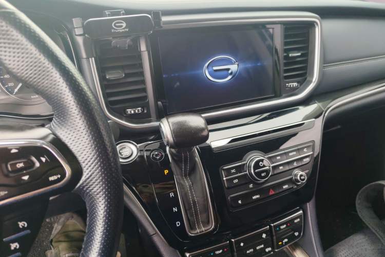 Used GAC Trumpchi M8 2020 Flagship Model 390T Prestige Edition
