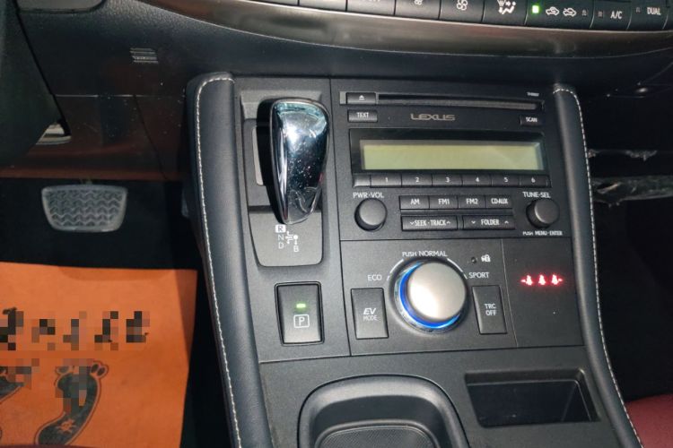 Used Lexus CT 2017 CT200h Elite Edition Solid Color China V Standard