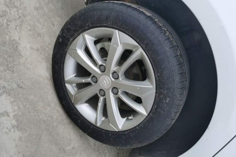 Used Geely Auto Emgrand GL 2021 UP 1.4T Manual LingShang Model
