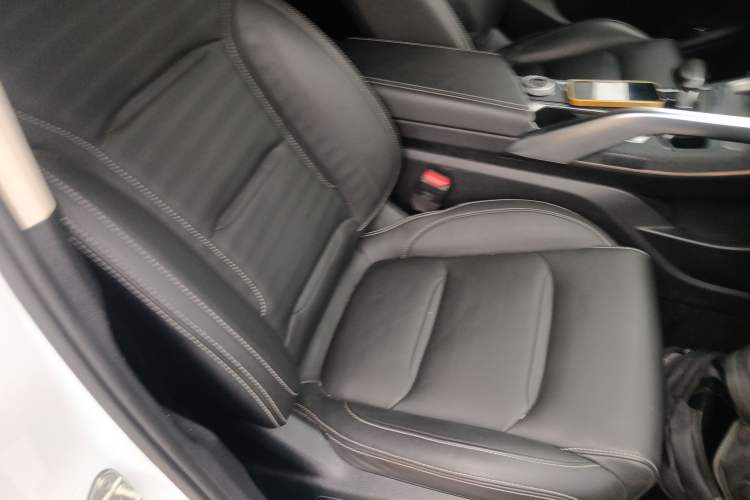 Used Geely Auto Monjaro 2019 300T YAOXINGZHE