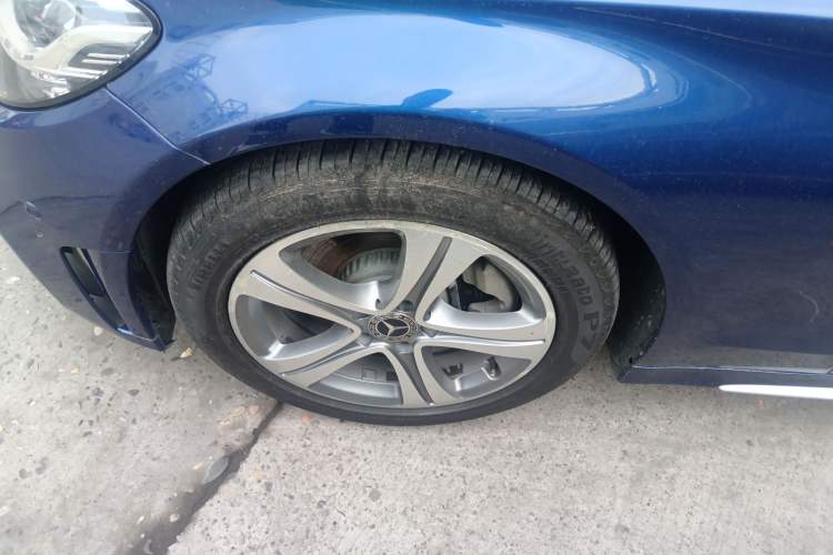 Used Mercedes-Benz C-Class 2019 C 260 L Sport Edition
