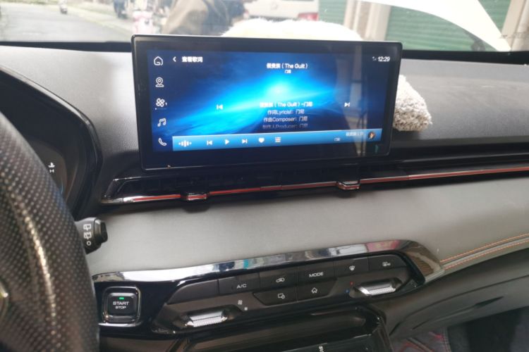 Used Baojun RS-3 2020 1.5L Manual 24-Hour Online Luxury Version