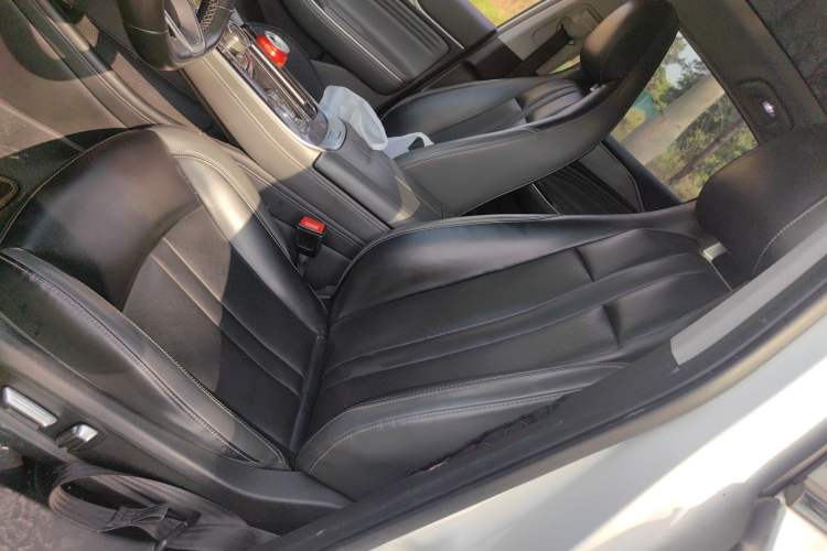 Used AION S Plus 2021 80 Ultra-Long Range Edition Left Front Seat